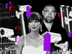 Para Taylor Swift, as controversas câmeras do Madison Square Garden ficaram brevemente escuras