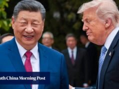 A China acusou os EUA de negligenciarem a relação Trump-Xi e de visarem as empresas chinesas.