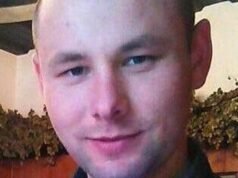 Gallura: deixa a esposa na rua, desmaia e morre. Exceto o filho