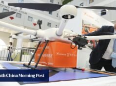 Lalamou de Hong Kong, equipe da EY para criar uma ‘economia de baixa altitude’. Qual é o plano?