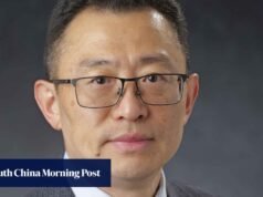 O premiado químico Zhang Wei deixa os EUA para ingressar na Great Bay University da China.