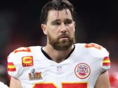 Amigo de Travis Kelce sugere planos de aposentadoria da NFL