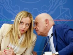 Meloni: “A sentença para Roger foi desproporcional. Então eu disse a Nordius que deveria ser um perdão.”