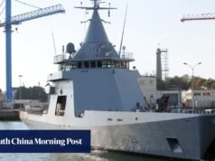 O novo navio de guerra da Malásia pode caçar submarinos, mas não pode afundar o inimigo