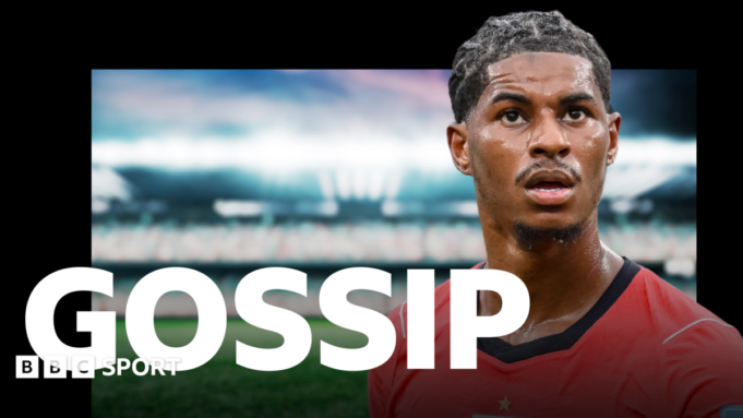 Fofoca de futebol: Rashford, Noosa, Cruppi, Martinez, Harrington, Boadi Fofoca de futebol: Rashford, Noosa, Cruppi, Martinez, Harrington, Boadi