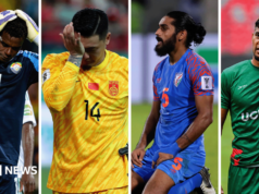 Oito dos 10 países mais populosos não participam da Copa do Mundo.