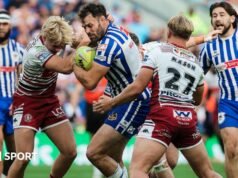 Ian Nolan: Rugby Football League nomeia executivo sênior