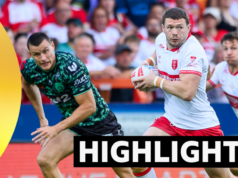 Hull KR aquece para o Leeds com vitória sobre Leigh.