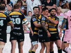 Superliga: York Knights 20-16 Hull FC