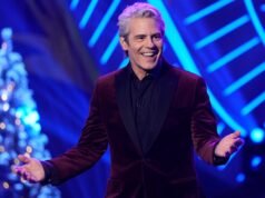 Andy Cohen e Kevin Sobieski tornam-se parceiros oficiais do Instagram