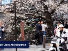 Kyoto, no Japão, responsabilizada pelo excesso de turismo, apesar da queda acentuada nas chegadas de turistas chineses