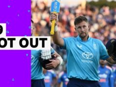 Inglaterra x Índia – 2º ODI: Joe Root 99 não eliminado nas melhores jogadas