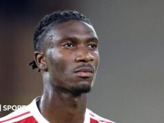 Newcastle: Aladdin Bamba fechou um acordo de £ 34 milhões com o Mônaco.