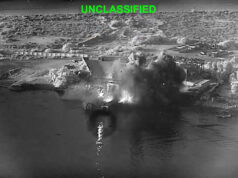 CentCom USA, “um novo ciclo de ataques começou no Irã” – Breaking News
