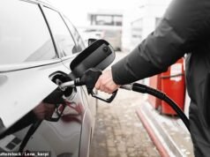 Esquema governamental de localização de combustível de £ 2 milhões com o objetivo de economizar dinheiro aos motoristas com a marca de ‘desastre’