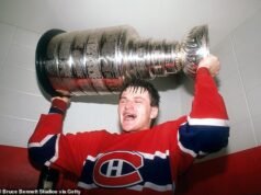 Detalhes do testamento de Claude Lemieux revelados após o trágico suicídio da lenda da NHL aos 60 anos