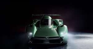 O carro de produção com aceleração mais rápida do mundo: McMurtry Spéirling Pure vai de 0 a 60 mph em 1,5 segundos