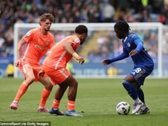 Man City chega a acordo de £ 12,5 milhões com o Leicester para Jeremy Monga, de 16 anos, enquanto Nathan Ake segue para Türkiye: WINDOW WATCH
