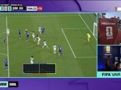 Como o ‘Snicko’ do críquete salvou a Copa do Mundo de Cristiano Ronaldo: a tecnologia raramente usada na bola expulsa a Croácia em um drama VAR nos acréscimos