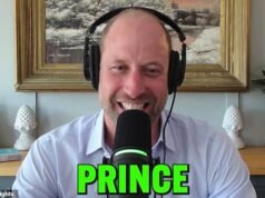 O príncipe William apareceu no podcast de Travis Kelce – horas antes de sua recepção de casamento de grande sucesso com Taylor Swift