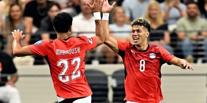 Austrália x Egito – oitavas de final da Copa do Mundo AO VIVO: Emam Ashour abre o impasse na partida em Dallas, enquanto Mo Salah tenta levar seu time às oitavas de final