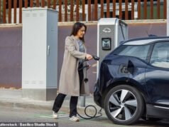 A armadilha da dupla tributação atingirá os proprietários de veículos elétricos que dependem de encargos públicos a partir de 2028