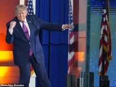 ALEX BRUMMER: Há bons sinais de que a Suprema Corte não desistiu completamente de Trump