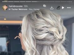 Brittany Mahomes mostra sua figura no casamento de Taylor Swift e Travis Kelce