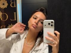 Emily Ratajkowski sugere que não foi convidada para o casamento de Taylor Swift, apesar de ter jantado com ela há apenas algumas semanas