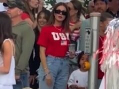 Khloe Kardashian se reúne com o ex Tristan Thompson para comemorar o dia 4 de julho com os filhos True e Tatum em Idaho