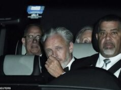 Casamento repleto de estrelas de Taylor Swift: novas fotos mostram Tom Hanks e Paul McCartney saindo do Madison Square Garden