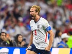 Sky Bet paga £ 11,6 milhões pela vitória da Inglaterra, com um apostador transformando £ 20 em £ 19.000 com o incrível Build-A-Bet de nove etapas