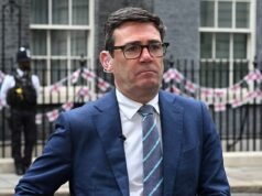ALEX BRUMMER: Andy Burnham acha que tem todas as respostas… mas é por isso que o Tesouro se oporá aos seus planos