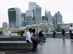 Morte de leão no FTSE: Nuvens negras se acumulando sobre a Bolsa de Valores de Londres, diz ALEX BRUMMER