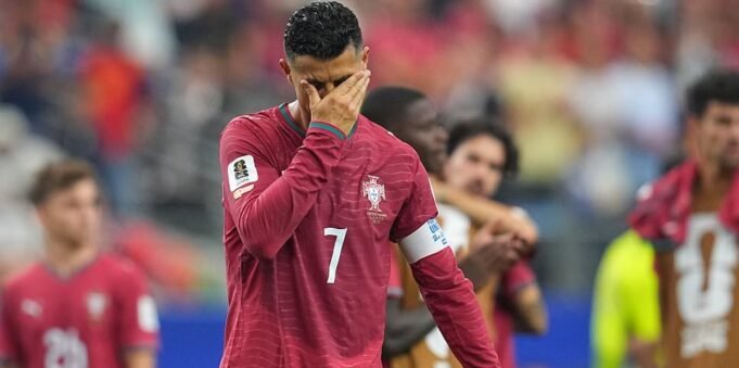 Portugal x Espanha – oitavas de final AO VIVO: Cristiano Ronaldo e Portugal eliminados da Copa do Mundo enquanto o campeão europeu quebra o coração de uma estrela com um gol no final