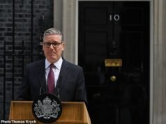 O crescimento do Reino Unido desacelerou este ano, em um golpe para o legado econômico de Starmer, disse o FMI