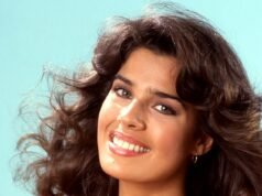 O veterinário de ‘Days of Our Lives’, Kristian Alfonso, estrelando a novela de sucesso por 40 anos, agora aos 62 anos