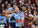 Estado de origem AO VIVO: torcedores de Queensland irritados com a terrível decisão de permitir uma tentativa enquanto os Maroons encaram a derrota de frente