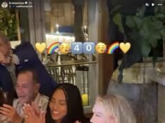 Lindsay Lohan comemora seu 40º aniversário com raro reencontro com o pai em apuros Michael
