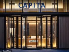 A Capita registou um lucro de £ 40 milhões após o fracasso do seu regime de pensões da função pública