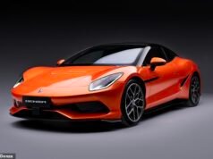Rival chinês do Porsche 911: Denza Z é um supercarro elétrico de £ 150.000 com potência ridícula