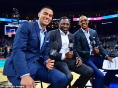 Apresentador da Fox pede demissão do locutor do Spurs e contratação de advogado de defesa depois que ele perdeu o emprego por ‘trair a namorada com a irmã do jogador’