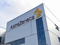 A AstraZeneca de £ 20 bilhões foi atingida depois que um medicamento para doenças cardíacas que se esperava ser um sucesso de bilheteria falhou nos testes
