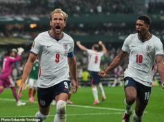 A FIFA coloriu esta Copa do Mundo em todos os aspectos com contradições e interesses próprios… mas a honesta e talentosa Inglaterra está a apenas três passos da glória, escreve IAN LADYMAN