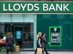 Os bancos competem por retornos elevados à medida que o Lloyds lança novas taxas hipotecárias de melhor compra para clientes principais