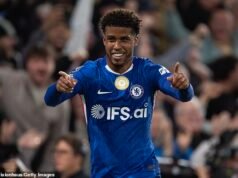 O Man United está perto de contratar Andrey Santos, do Chelsea, por £ 50 milhões – mas enfrenta a decisão de Ederson, apesar de concordar com o Atlanta para a estrela brasileira