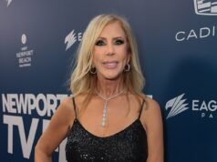 A estrela do RHOC, Vicki Gunvalson, processa um consultor financeiro, acusando-o de prejudicar sua reputação em um caso financeiro de abuso de idosos