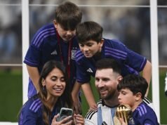 A vida secreta de Lionel Messi trancado em Fort Lauderdale: tudo o que você vê é ‘muito encenado’, fontes revelam diferenças com a esposa… e planos de aposentadoria
