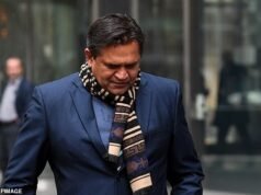 Outra humilhação está chegando para a desgraçada lenda do futebol Nicky Winmar após seu ataque ‘petrificante’ a uma mulher