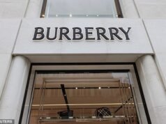 A Burberry enfrentou uma revolta de investidores em sua reunião anual esta semana